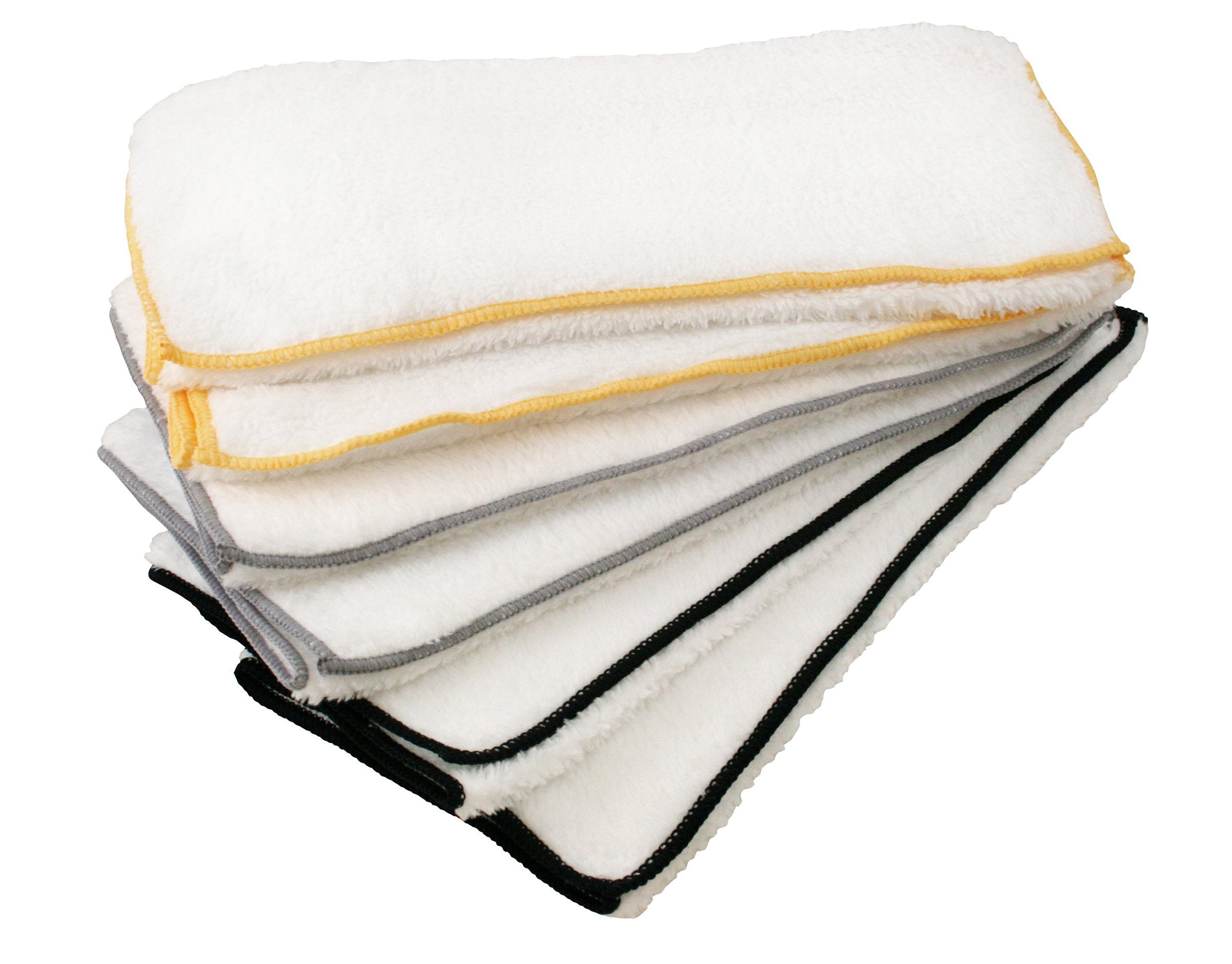 Autospa 45625As Spa-Soft Microfiber Towel